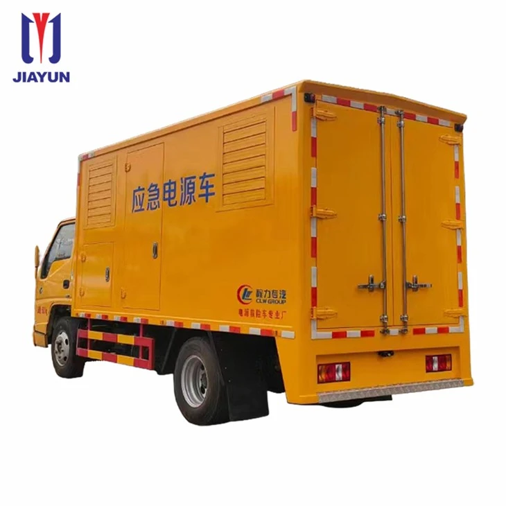 JMC Low-Voltage Power Supply Vehicle price