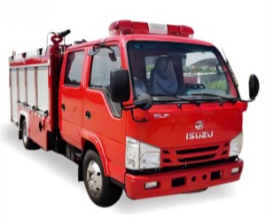 Mengapa Truk Pemadam Kebakaran Modern Sangat Penting untuk Keselamatan Perkotaan di Kota-Kota yan...